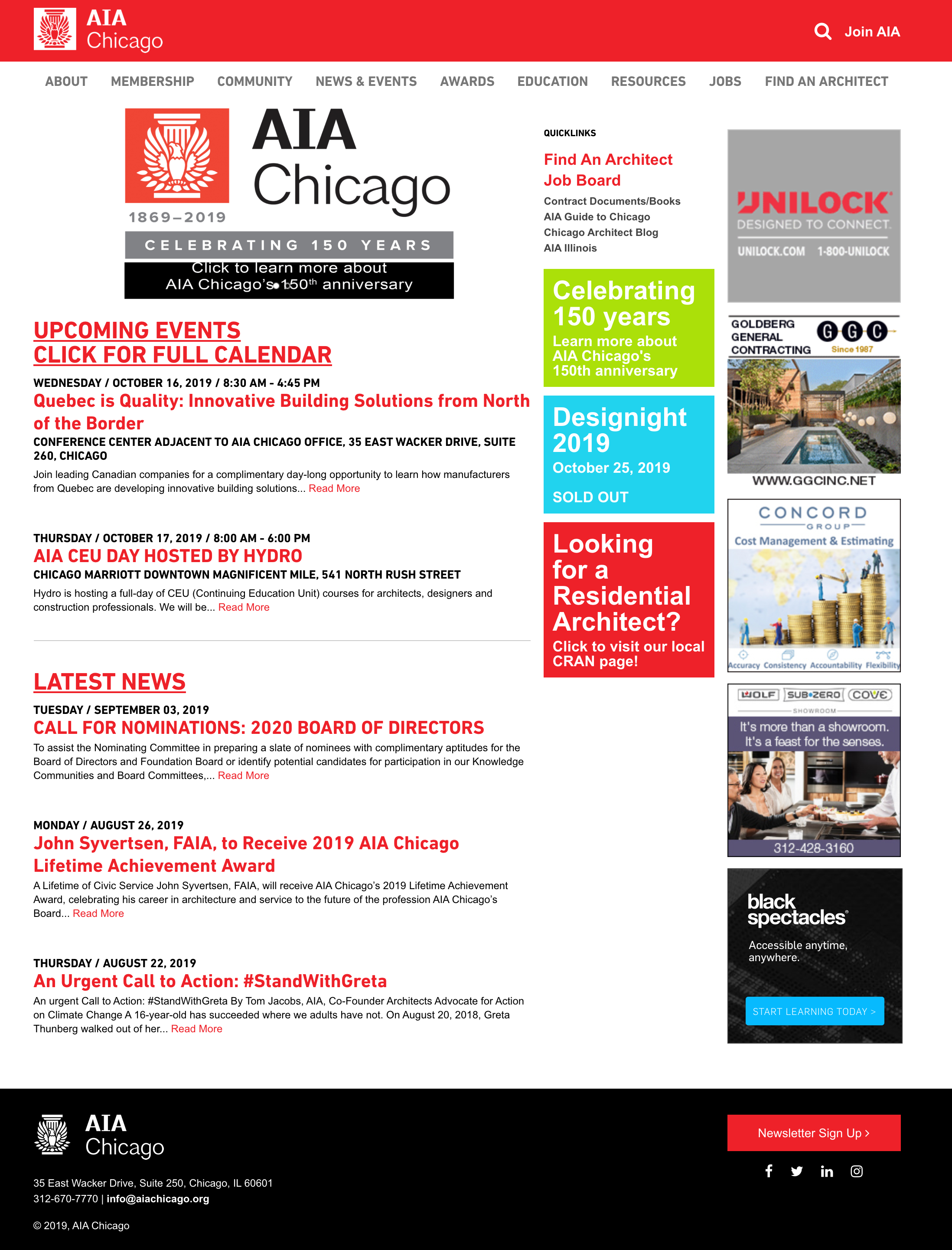 AIA Chicago