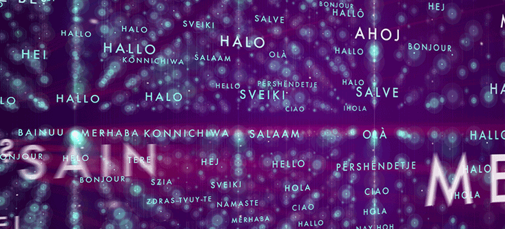 internationalization